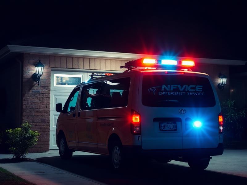 Professional emergency service garage door service in Orange City, FL