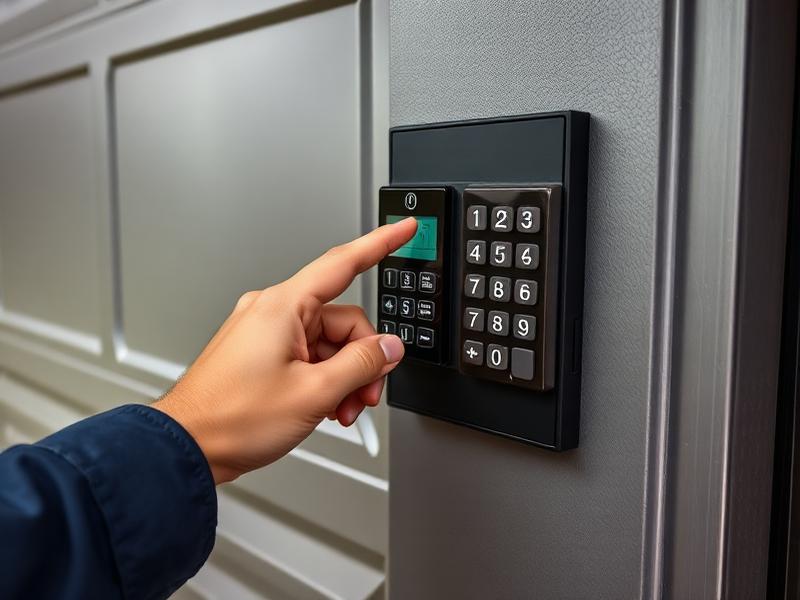 Keypad & Remote Programming service in Orange City, FL