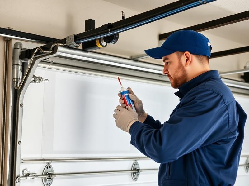 Professional maintenance garage door service in Orange City, FL