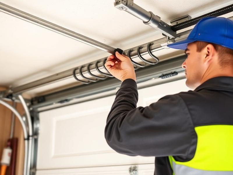 Professional repair garage door service in Orange City, FL